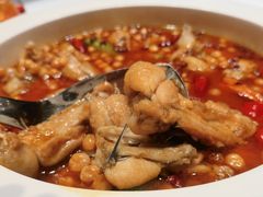 馋嘴蛙-满满海佛跳墙(千禧店)