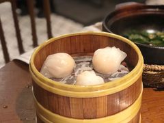 蒸饺-南拳十三姨·潮汕砂锅粥(世纪金源店)