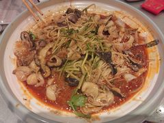 -添福来墨鱼饺子 · 海鲜东北菜(大连星海·黄浦路店)