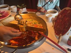-小龙翻大江文化火锅(宽窄店)