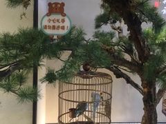 -小厨娘淮扬菜(六合欢乐港店)