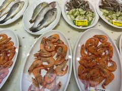 -天天鱼港·海鲜·鲅鱼水饺·招牌烤鸭(黄骅店)