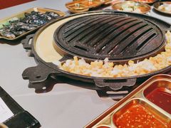 -轻烧烤肉(光谷步行街店)