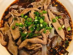 猪肝米粉-老家猪肝面(石油路店)