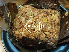 鲍汁荷叶饭-裕记烧腊连锁餐饮(国商分店)
