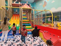 -meland亲子乐园·派对·研学(淄博万象汇店)