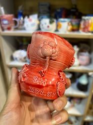 -初八手工DIY陶艺馆(初八陶社)