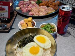 -合易泓烤肉•首创生椰大油边(宁山路店)