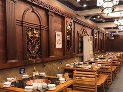 大堂-老码头火锅(玉林店)