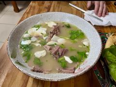 -胡同彭家老铺 新疆拉面