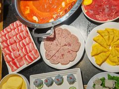 -蓉城老院十年老火锅(中南店)