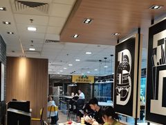 -麦当劳(世贸店)