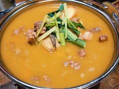 鲍鱼火锅鸡-铁公鸡·四川料理(天环广场店)