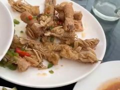-四海鲜渔家菜(黄金海岸店)