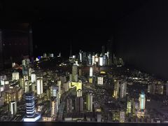 -上海环球金融中心云端足球盛典