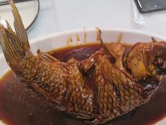 -奥华餐厅·老张记(台基厂店)