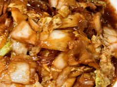 老厨白菜-吕氏疙瘩汤·新鲁菜(济南万象城店)