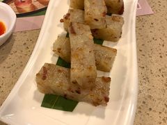 香煎萝卜糕-点都德(大茶楼店)
