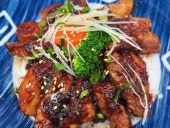 鹅肝牛排饭-Jazz·ya 爵士屋(来福士店)