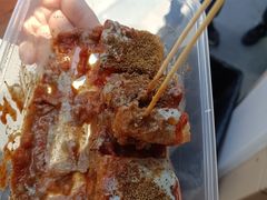 臭豆腐-老绍兴三味臭豆腐(奥林匹克购物广场店)