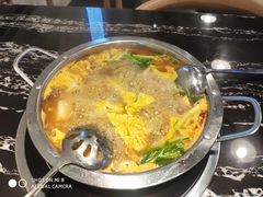 -古乐牛香·鲜牛肉牛杂火锅(解放东路店)