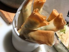 臭豆腐春卷-佬肥猫(国华广场店)