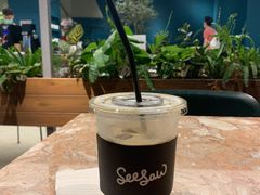 -Seesaw Coffee(深圳万象天地店)