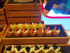 -怡咖啡·自助餐·西安香格里拉