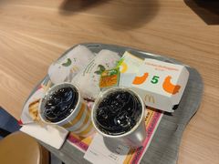 -麦当劳(学院大街店)