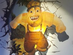 -三个蒙古大叔羊肉串(大宁店)