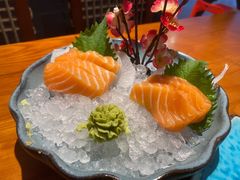 刺身三拼-有喜屋·烧鸟·居酒屋(周浦万达店)