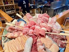 -晶吉·居酒屋·烧鸟·生鱼饭(中山区民主广场店)