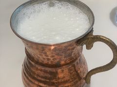 -伊斯坦布尔土耳其清真咖啡餐厅