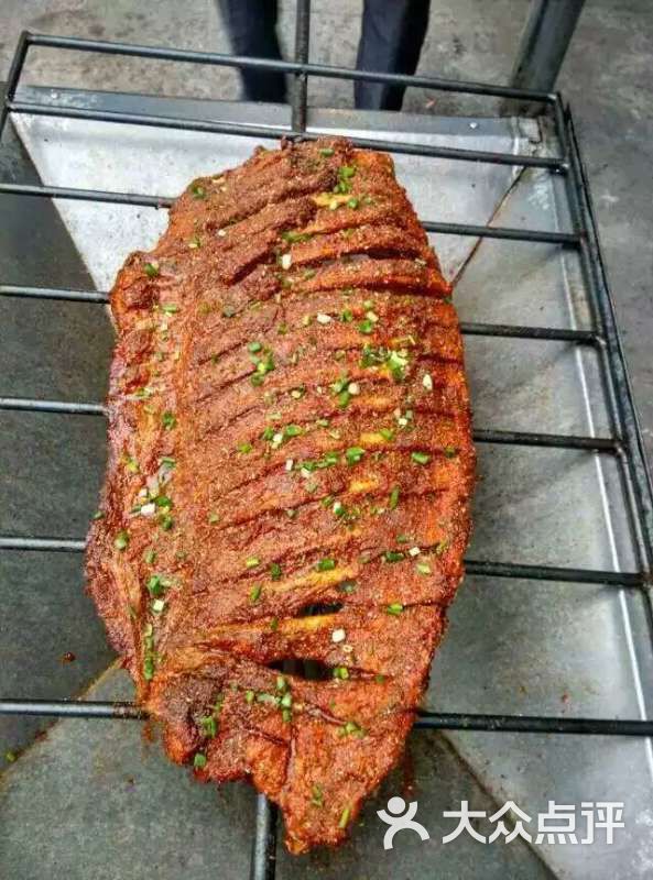 南山南土司烤牛头图片 - 第111张