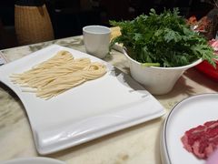 -涮福記·现切牛羊肉火锅(世纪汇店)