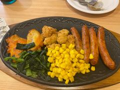 -萨莉亚意式餐厅(深南茂业店)