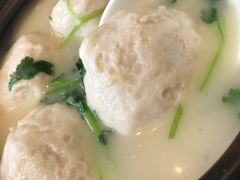 江南浓汤大鱼圆-民国红公馆·秦淮八艳(夫子庙店)