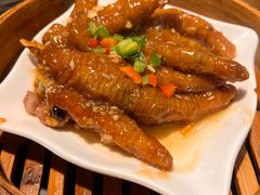 面豉酱凤爪-虾饺妹·粤式手工点心(水荫路店)
