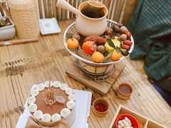 -伴山茶苑·围炉煮茶