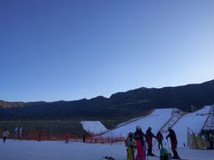 -北京西山滑雪场