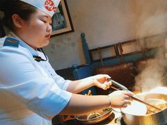 -手选潮汕鲜活牛肉火锅(二七广场店)