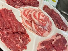 -常赢三兄弟·清真涮肉(五莲路店)