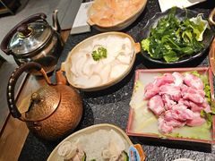 -得意咚瓜·顺德鱼生·冬瓜火锅(深圳首店)