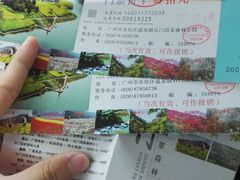 -广州市石门国家森林公园