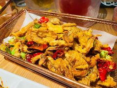 神戳戳的蘑菇-苦尽酒馆·川菜(鼓楼店)