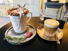 -BE NORMAL CAFE(霞溪路店)