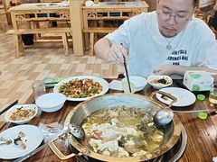 -刘壹席富顺荤豆花·自贡江湖菜(浅水半岛店)