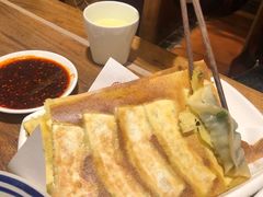 -海富荣·锅贴·陕菜家常菜(阳光城店)