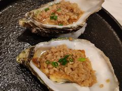 法国吉拉多生蚝-月下料理(楷林IFC店)