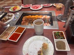 -比亚森自助烤肉料理(裕华店)
